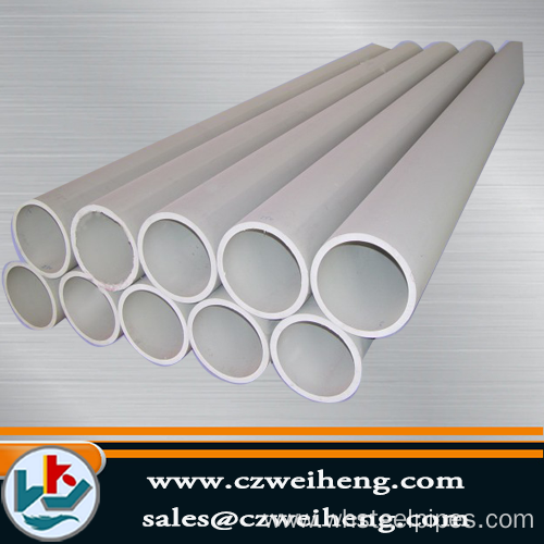 thick wall seamless steel pipe